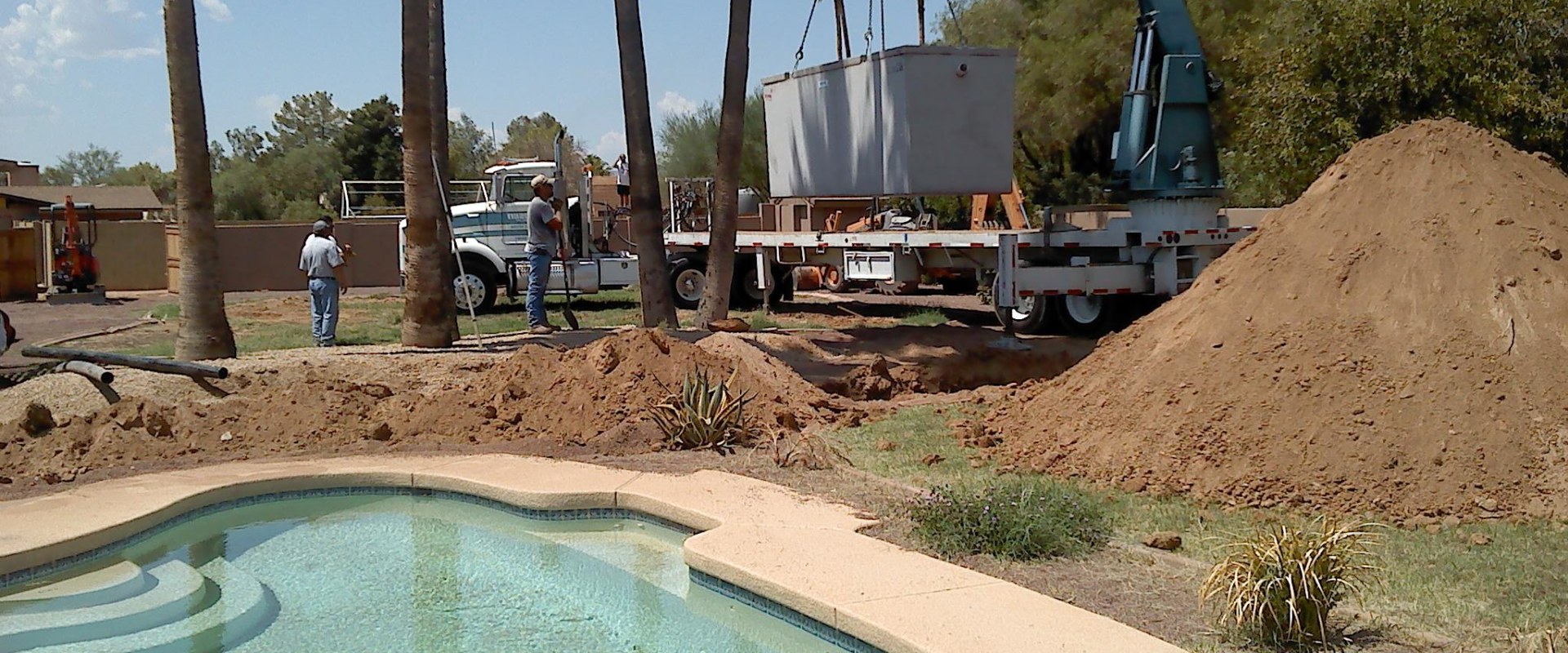 Why General Contractors Urge Homeowners To Hire A Septic Service Company For Maintaining Residential Septic Systems In Maricopa, Arizona?