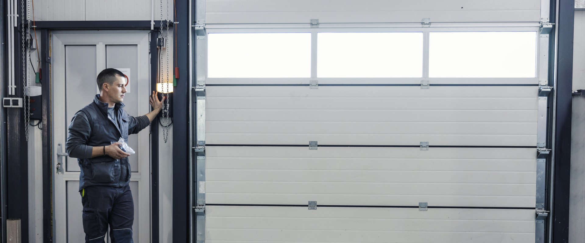 The Crucial Role Of Garage Door Repairs In Winchester's Residential General Contracting