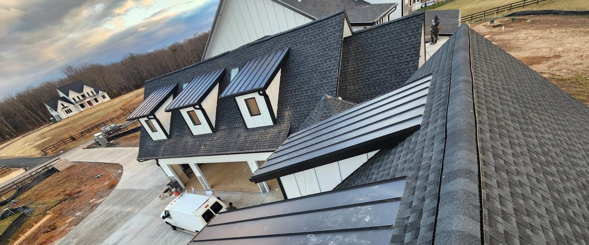 Trusted Asphalt Roofing Solutions Approved By Residential General Contracting In Northern VA