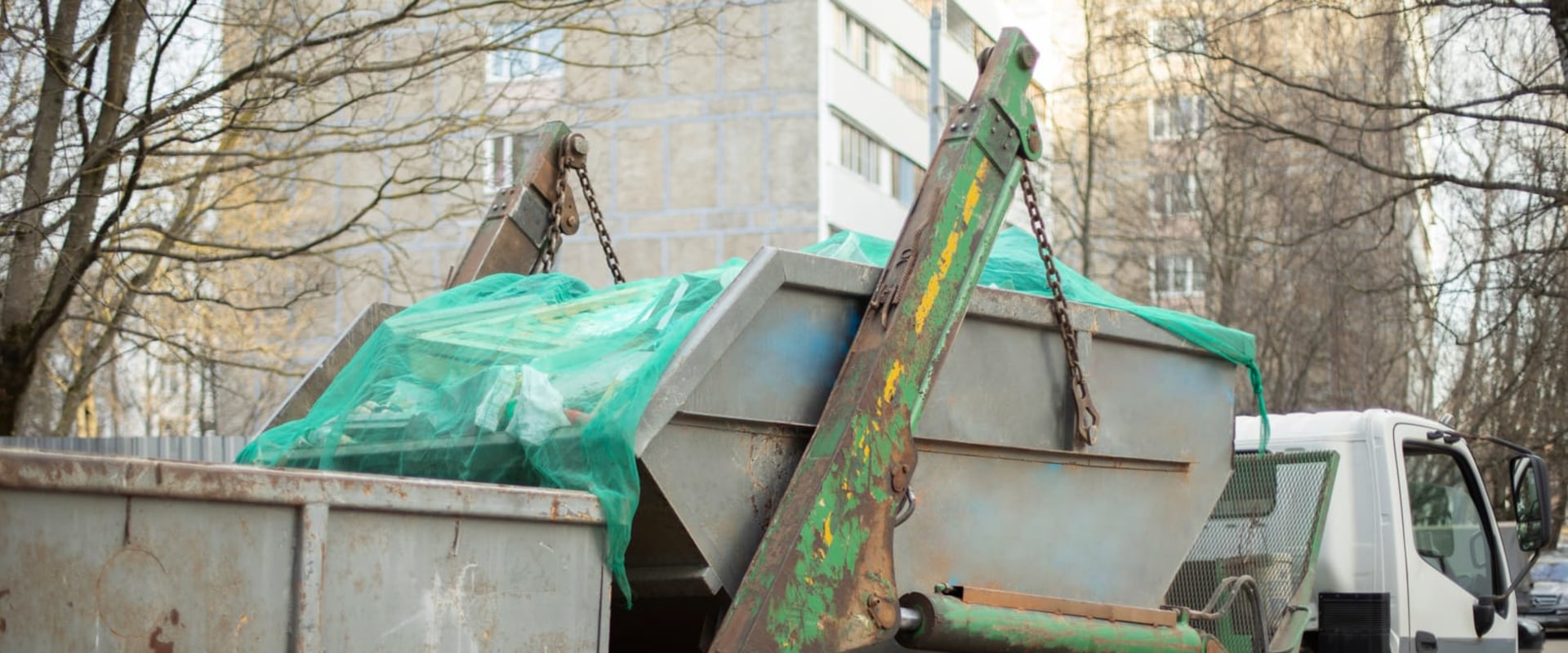 Tidy Up After Transformation: Junk Removal In Surrey, BC For Residential General Contracting Debris