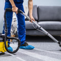 Why Residential General Contractors Recommend Hiring A Carpet Cleaning Company During Home Interior Renovations In Meridian, Idaho?