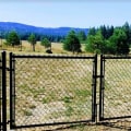 The Benefits Of Choosing A Professional Chain Link Fence Contractor For Your Residential General Contracting Projects In Tigard, OR