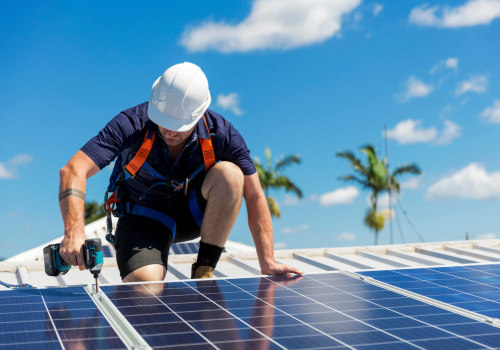 How Can Homeowners In Knoxville, TN Benefit From Hiring A Solar Energy Installer For Their Residential General Contracting Projects