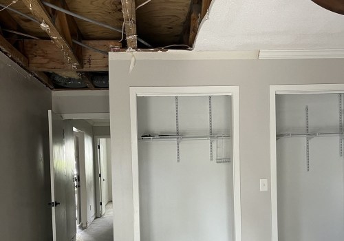 Why Residential General Contractors Should Partner With A Mold Remediation Company For Home Renovation Projects In Mt. Pleasant, SC?