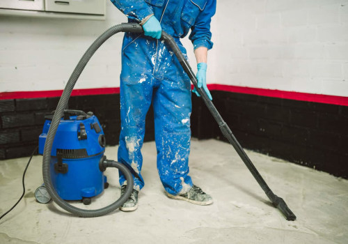 Why Residential General Contractors Should Work With A Janitorial Cleaning Company For Home Renovation Projects In Salt Lake City?