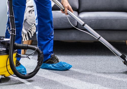 Why Residential General Contractors Recommend Hiring A Carpet Cleaning Company During Home Interior Renovations In Meridian, Idaho?