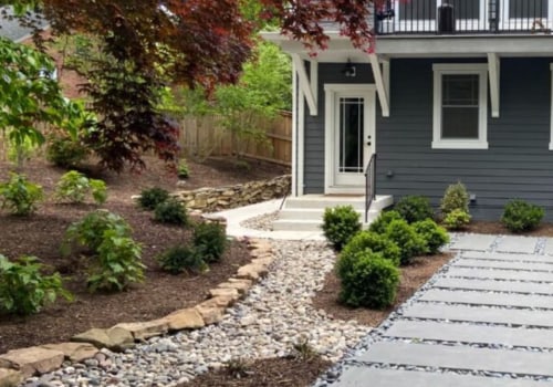 Enhancing Landscaping Projects: How Professional Mulching Complements Residential General Contracting In Northern Virginia