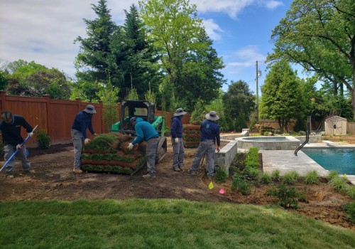 Maximizing Curb Appeal: How Residential General Contractors Can Enhance Your Landscaping With Smart Irrigation In Northern VA