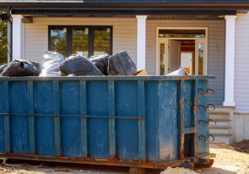 Why Residential General Contractors Should Partner With Junk Hauling Companies For Home Renovation Projects In Portland?