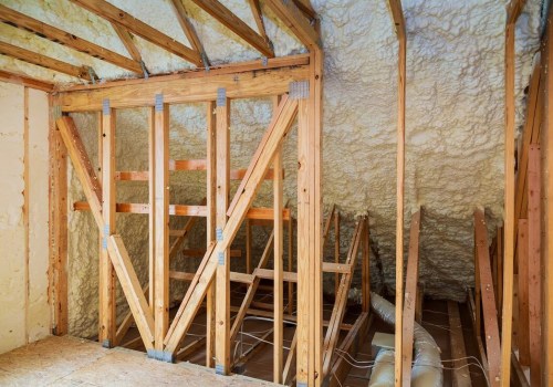 Residential General Contracting And Spray Foam Insulation Contractor: A Winning Combination For Energy Efficiency In Minneapolis